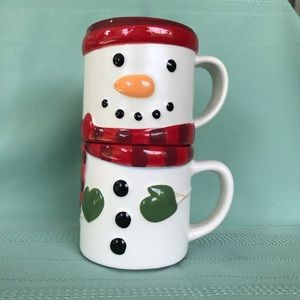 Hallmark Christmas Mugs